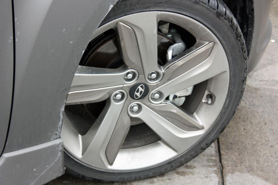  Hyundai Veloster Turbo 2012 года  (фото 159 из 244)